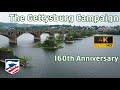 Gettysburg Campaign and Wrightsville Bridge Quiz