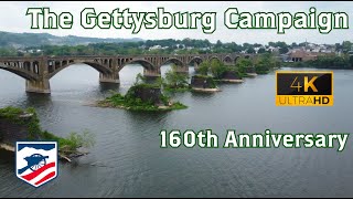 The Burning of the Wrightsville Bridge: Gettysburg 160