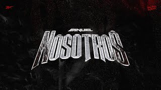 Video voorbeeld van "Anuel AA - Nosotros - (Visualizer Oficial) | LLNM2"