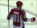 KHL Dinamo Riga vs Spartak 6:4, 19 11 2009