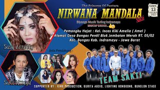 Live Nirwana Mandala Susy Arzetty Di Desa Bongas Pentil Indramayu Kamis, 13 Oktober 2022 Siang