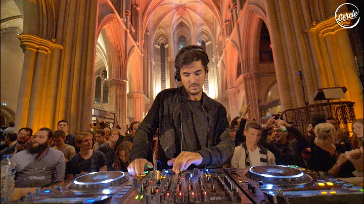 Lazare Hoche @ The American Cathedral in Paris, Fr...