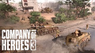 Company of Heroes 3➤ПЕРВЫЙ ЗАПУСК➤ Company of Heroes 3➤ |PC| 2K 1440p