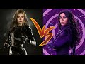 Black Canary VS Kate Bishop