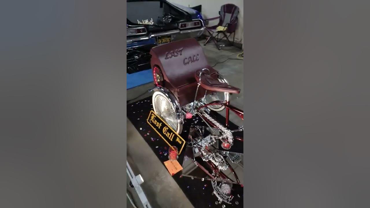 Streetlow Lowrider Car Show San Jose July 10, 2022 YouTube