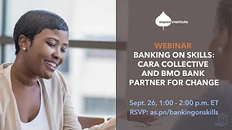 Banking on Skills: Cara Collective and BMO Bank Partner for Change
