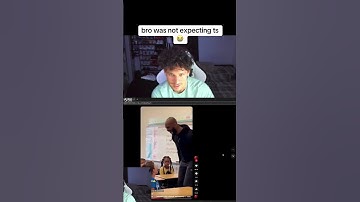 Bro Definitely Was NOT Expecting Ts…💀