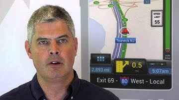 CoPilot Navigation: Mobile Data