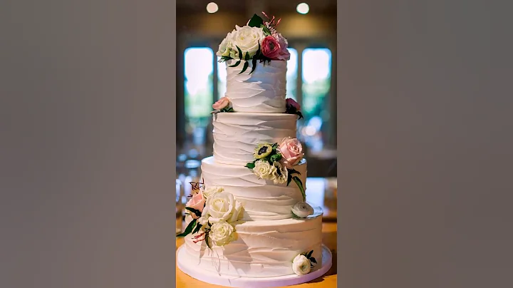 Top 10 ideas wedding cakes