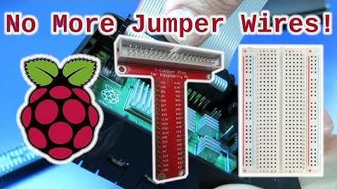 How To Safely Connect a Breadboard to Raspberry Pi
