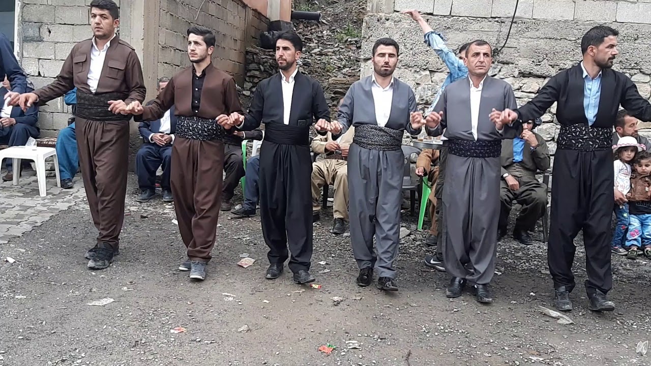 Ortaköy keşuri aşiret düğünü