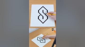 Animating LEGO Pencil Drawing Cool S ✏️