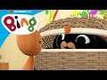 Bing, Sula, Coco e Pando stanno giocando a nascondino all&#39;asilo! | Bing Italiano