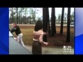 Man pulls gun in road rage fight, caught on tape