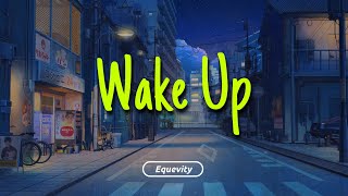 Travis Scott - Wake Up (Lyrics) ft. The Weeknd Resimi