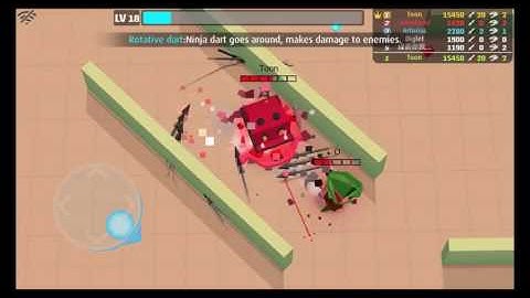 Arrow.io - New Archery Fun io Game - Fun Multiplayer Online Games Part 2