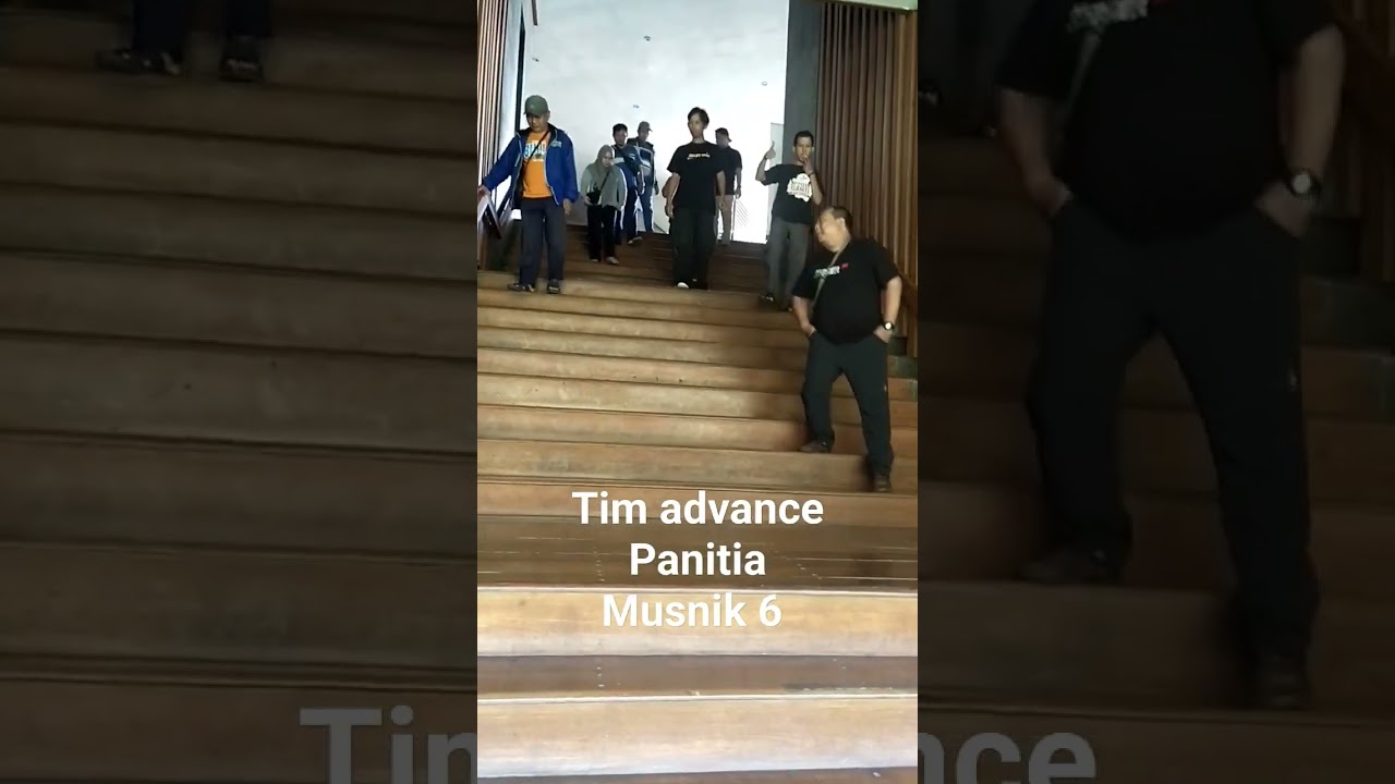 kru Panitia musnik serikat pekerja 