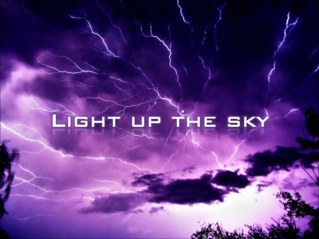 Light Up The Sky - Thousand Foot Krutch (Lyrics) class=