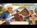 I Built My Dream Cabin Over 5 Years — HOA Tried to Steal It and Picked the Wrong Fight!