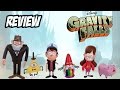 Review coleção Gravity Falls