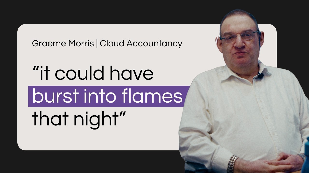 IT Support for Accountants: How We Helped a Manchester Accountancy Firm Prevent an Office Fire