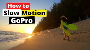 Guide to slow motion with GoPro, Tips and tricks