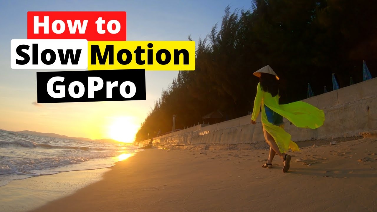 Guide to slow motion with GoPro, Tips and tricks YouTube