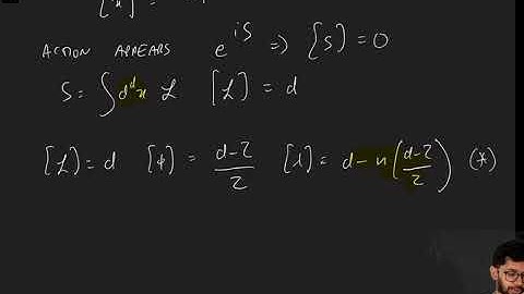 QFT2 Lecture 4c: You Won