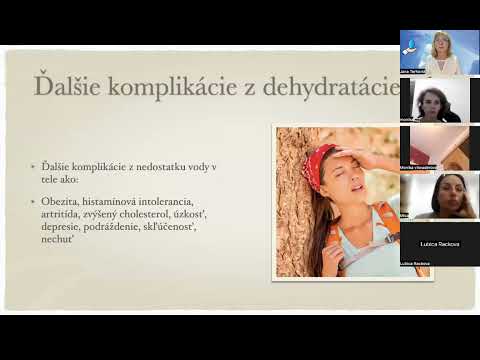 Video: Spôsobuje dehydratácia ketonúriu?