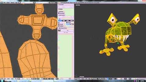 Blender 3d Tutorial UV Unwrapping