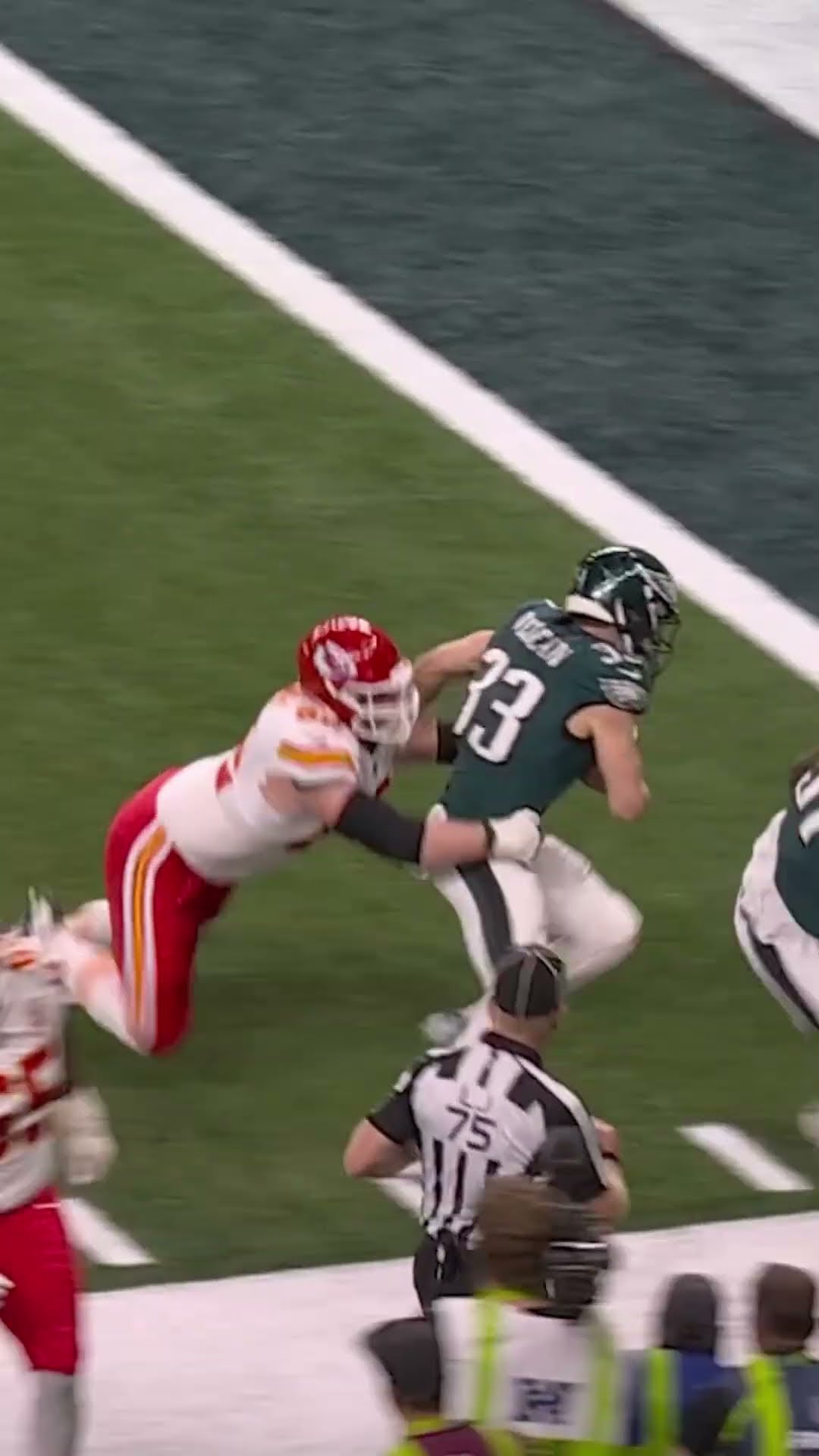 SACKADELPHIA