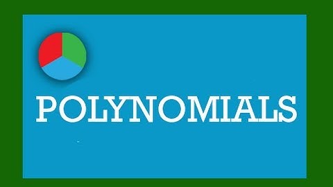 Polynomials: Lesson 5 (multiple roots: example 5)