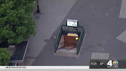 5 People Attacked on Subways During Violent Morning Subway Commute | NBC New York