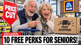 10 Things Seniors DON'T Know Aldi Gives For FREE in 2026!