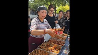 street Food   Satisfying  satisfying streetfood shortsviral 251106