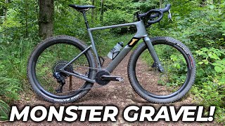 NEW 3T Exploro Ultra is a Monster Gravel Bike!