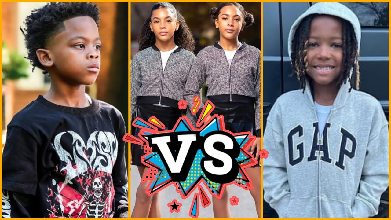 Grandbabii VS McClure Twins VS Lil RT: сравнение образа жизни. Интересные факты.