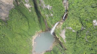 [Eng Sub] 为何遗憾的离开凤凰古城？野生的尖朵朵瀑布，太治愈了 - The Wild and Lovely Jianduoduo Falls