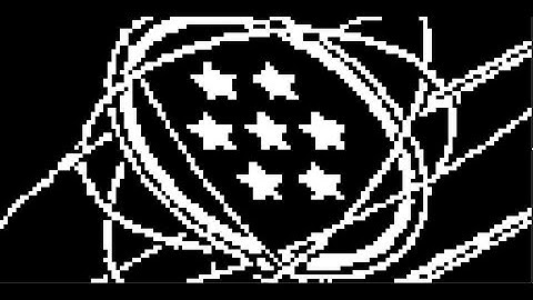 Z Fighter Pixel Art | SP 404 MK2 Screensavers and Startups