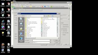 Transferencia archivos PC to EWSD (FTAM)