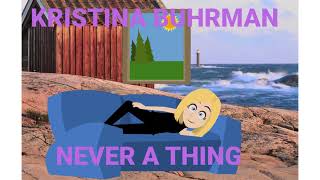 Kristina Buhrman - We Miss You (Official Audio)