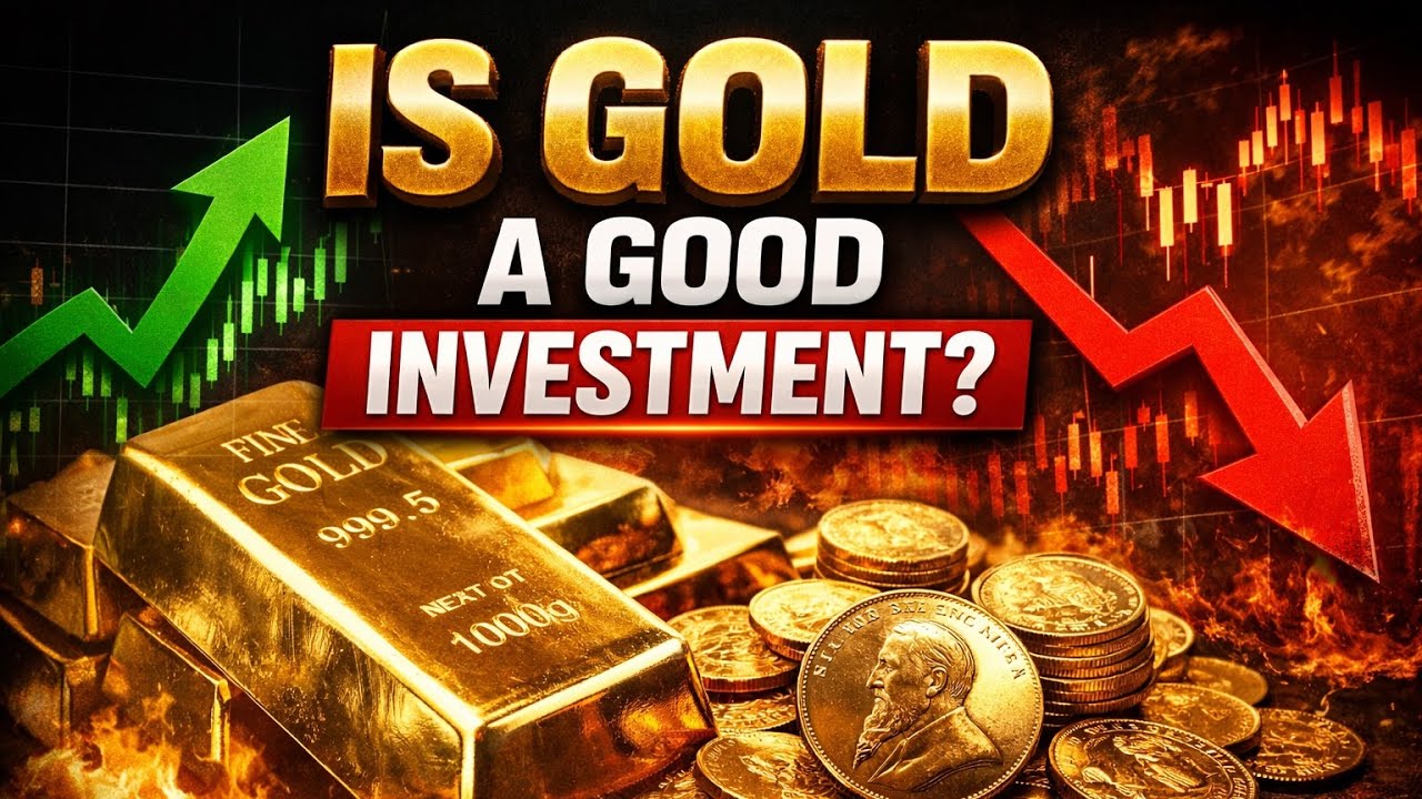 Is gold a good investment | Why has gold captivated the world - YouTube