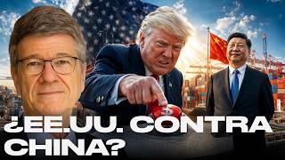 Aranceles contra China: ¿Tiene EE.UU. herramientas de presión? — Jeffrey Sachs y Andrew Napolitano