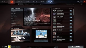Dota 2 How To Install Mods For Dota 2