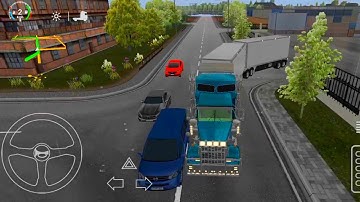 Universal Truck Simulator (UTS) | Mobile GamePlay (Android, iOS) Part 2