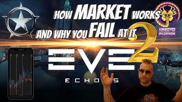 EVE ECHOES - Why you FAIL at trading! and how NOT 2 - see what i did there?