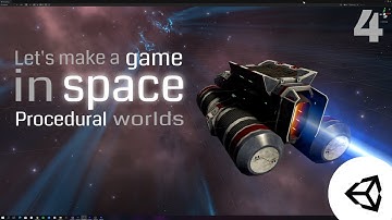 Lets make a unity3d space game - Procedural Cube Planet Data