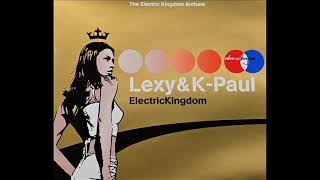 Lexy & K-Paul - Electric Kingdom (Short Cut) (2000)