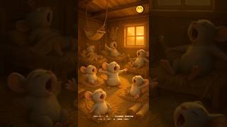 Who needs superheroes when you’ve got “mushaks” the tiny hearts carrying the weight of devotion? 🐭🌸