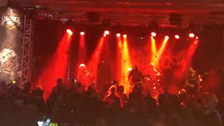 NERVOSA - People of the Abyss - Romanshorn/Oct 16, 2021